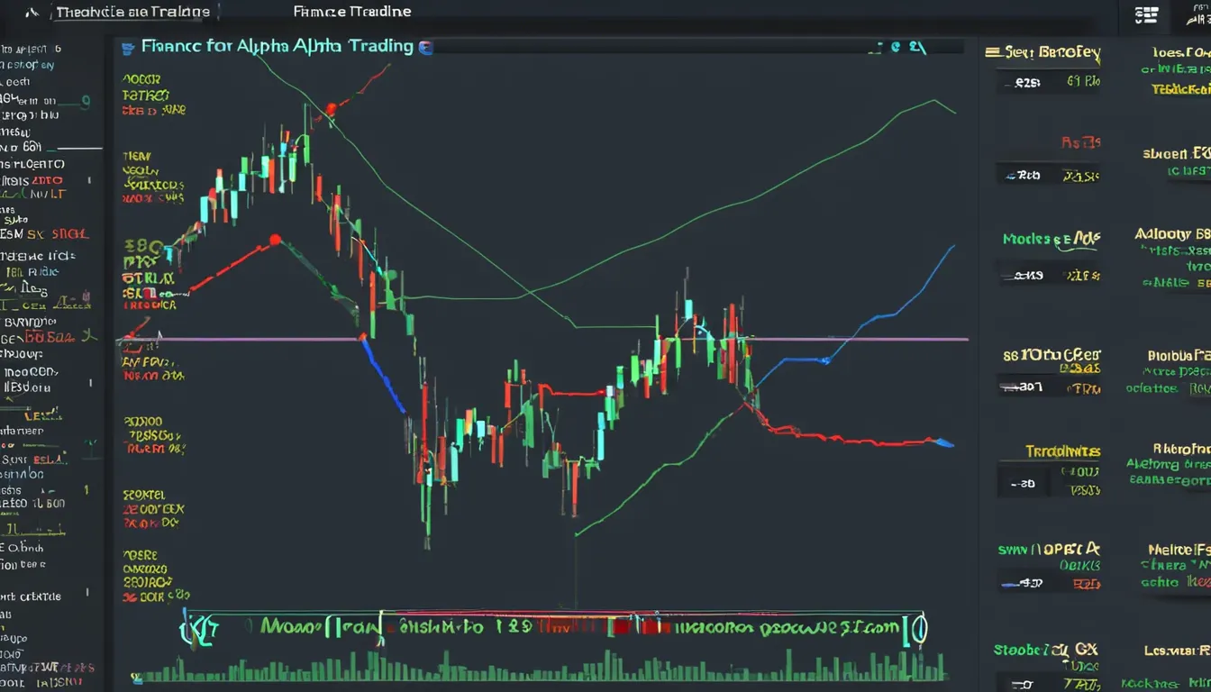 Unlocking Alpha A Guide to Alpha Finance Trading Strategies