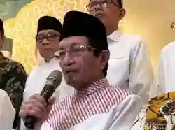 Sejumlah Daerah di RI Adakan Salat Id Hari Ini, Menag: Tidak ada yang Bisa Larang Karena Itu Hak Asasi